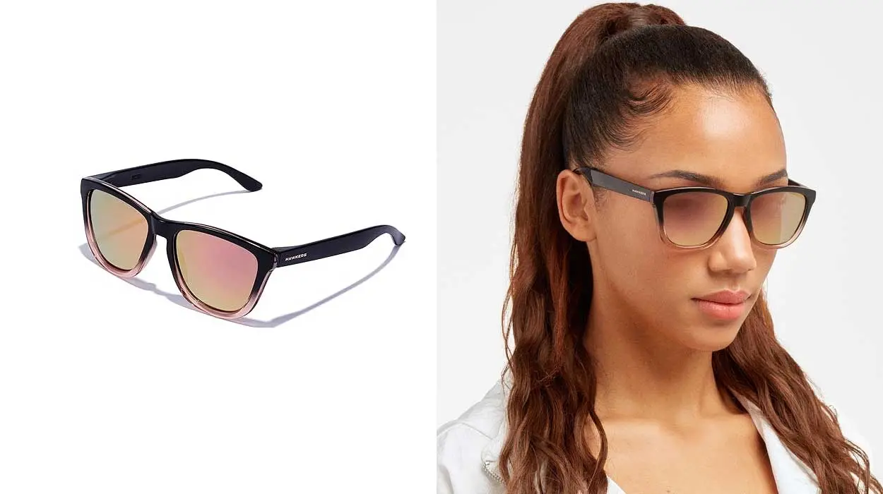 Chollo Gafas de sol Hawkers One Colt unisex por sólo 15,99€ (-60%)
