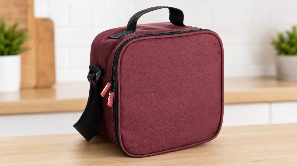 Bolsa térmica Tatay para alimentos, impermeable y resistente, capacidad de 3 litros por sólo 15,19€ (-34%)