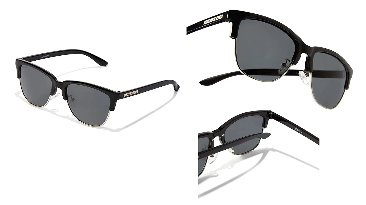 Chollo Gafas de sol unisex Hawkers New Classic por sólo 16,99€ (69% de descuento)