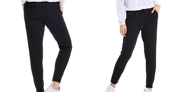 Chollo Pantalones deportivos Only Onlpoptrash Life Easy Col Pant para mujer por sólo 23,99€ (-40%)