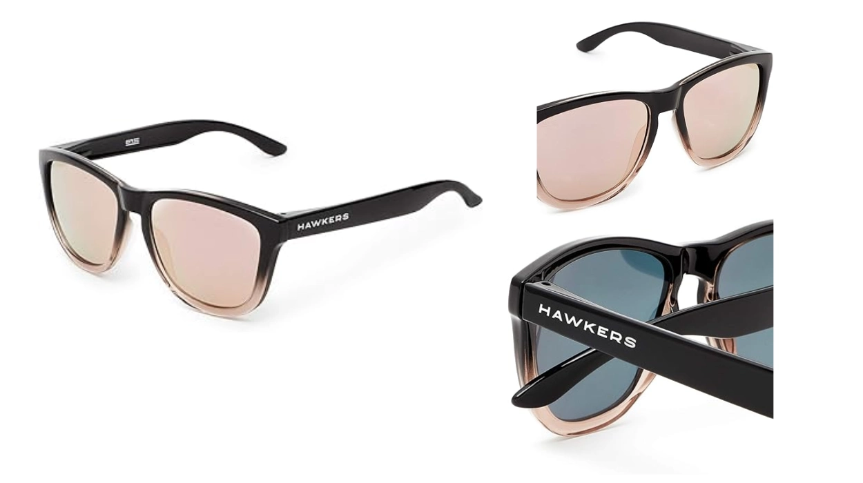 Chollo Gafas de sol Hawkers One Fusion unisex por sólo 15,99€ (-60%)