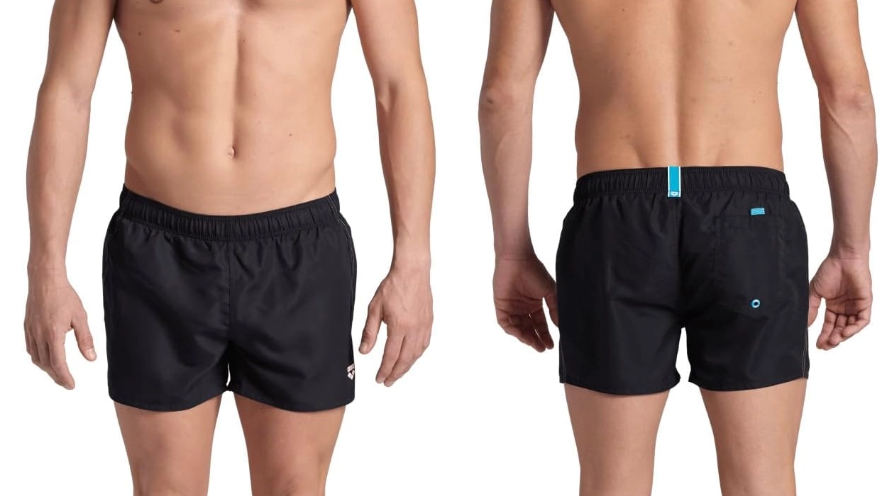 Chollo Bañador Arena X-Short Fundamentals para hombre por sólo 17,50€ (35% de descuento)