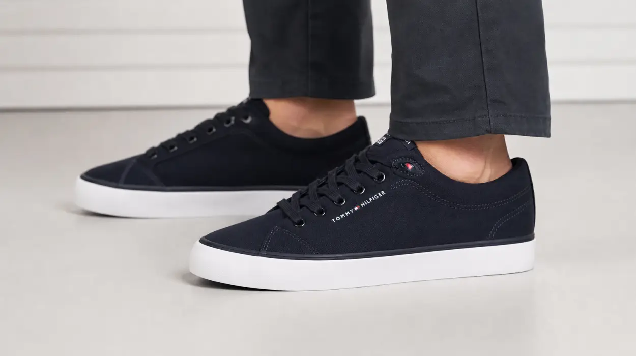Zapatillas Tommy Hilfiger Harlem Core II para hombre por sólo 36,31€ con envío gratis (-55%)