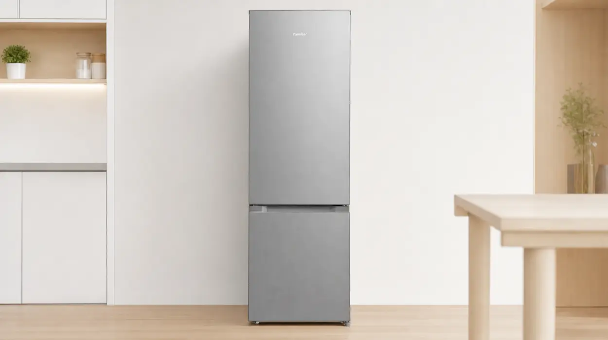 Frigorífico combinado Comfee’ de 262L con tecnología Low Frost por sólo 299,99€ con envío gratis (-9%)