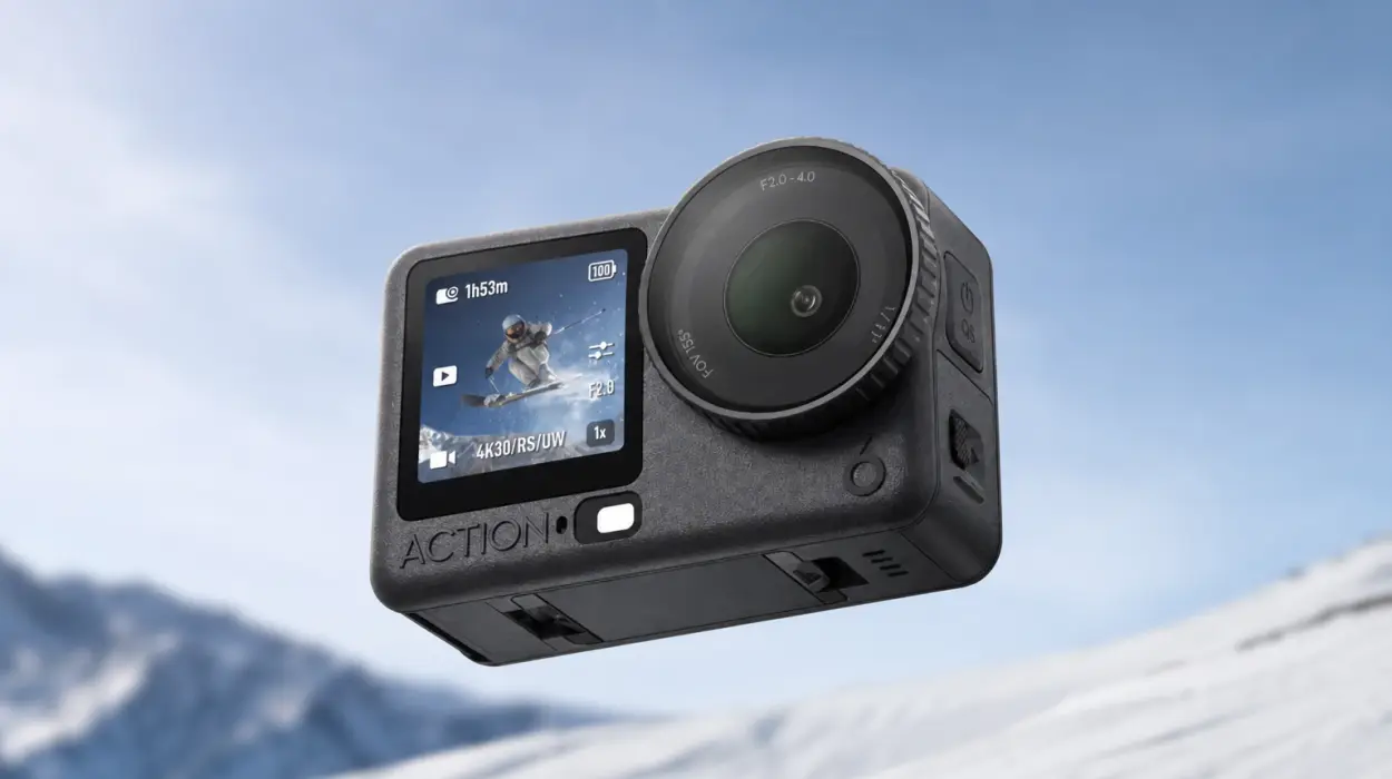 La mejor cámara de acción del mercado es esta DJI Osmo Action 6 con sensor cuadrado y apertura variable por sólo 323,94€ con cupón y envío gratis (-26%)
