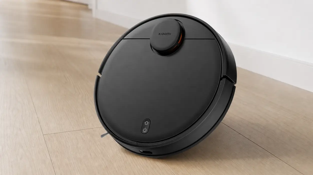 Xiaomi Robot Vacuum T12 con navegación láser y succión potente por sólo 76,12€ con cupón y envío gratis (-55%)
