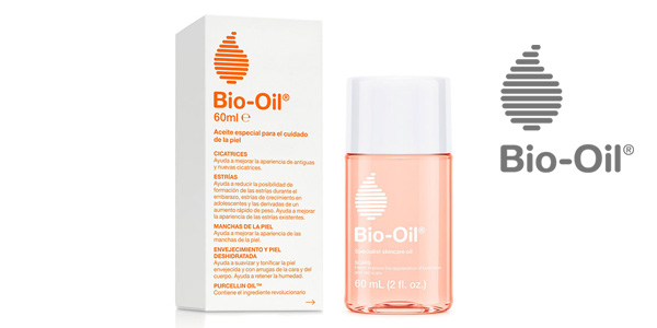Chollo Aceite especial Bio-Oil para el cuidado de la piel (seca) de 60 ml por sólo 7,69€ con cupón (34% de descuento)