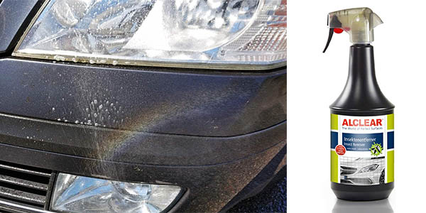 Chollo Eliminador de insectos Alclear para el coche por solo 9,73€ (15% de descuento)