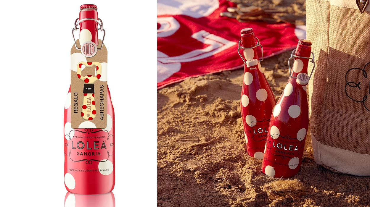 Esta Sangría Lolea con abrebotellas de regalo arrasa en ventas y cuesta menos de 9 euretes