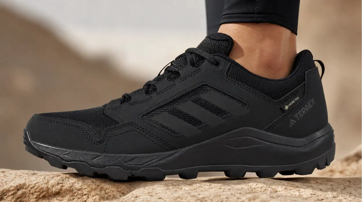 Zapatillas Adidas Terrex Tracerocker 2 Gore-Tex de trail running para hombre por sólo 59,77€ con envío gratis (-50%)
