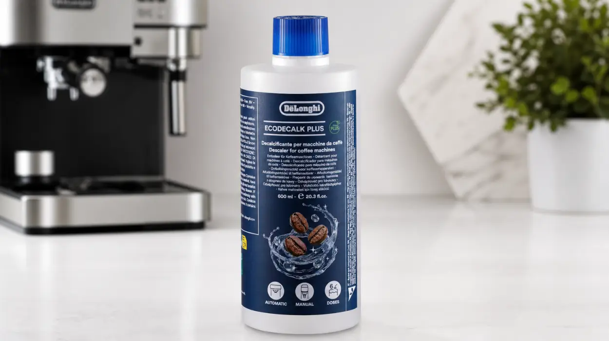 De’Longhi EcoDecalk Plus, descalcificador para cafeteras con 6 dosis y fórmula natural por sólo 9,99€ (-23%)