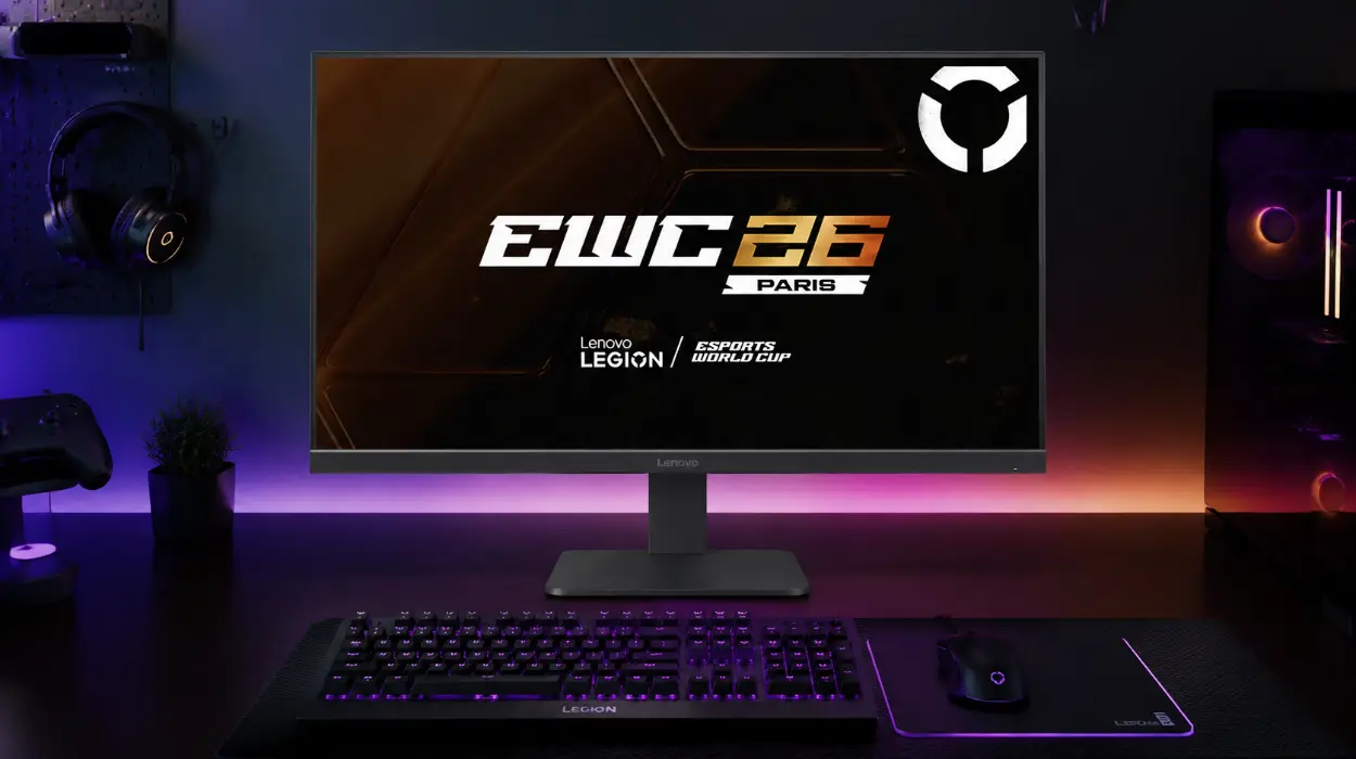 Monitor gaming Lenovo LOQ 27Q-10, 27″ FHD con 180 Hz, AMD FreeSync y soporte inclinable por sólo 129,82€ con envío gratis (-35%)