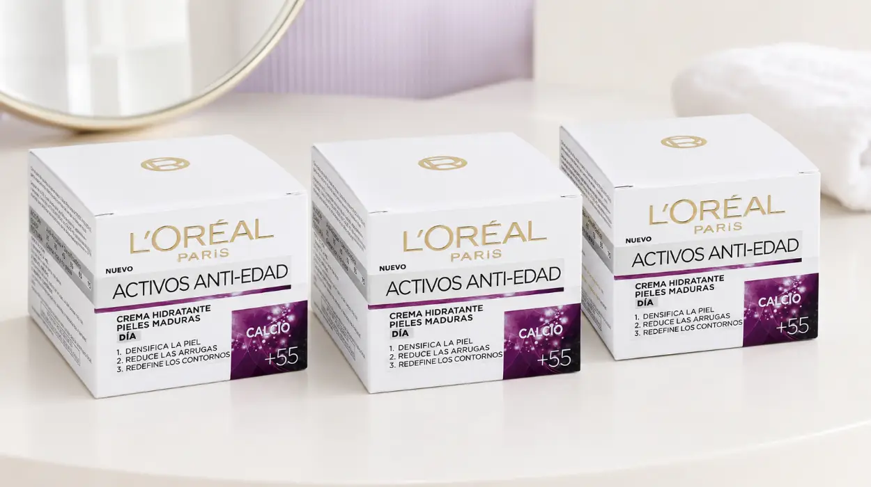 Pack x3 L’Oreal Paris crema de día Age Perfect Specialist para piel madura con 3×2 por sólo 11,88€ (-52%)
