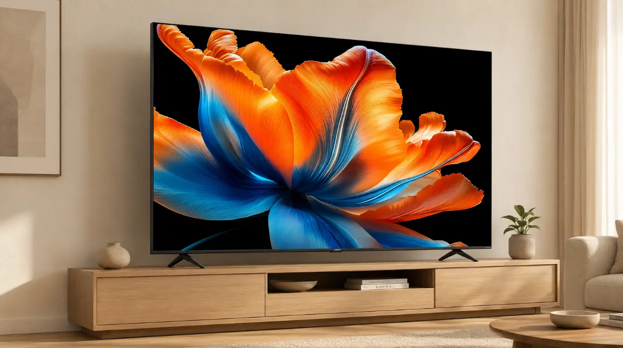 Xiaomi TV S Mini LED 75″ 4K UHD Smart TV con Google TV y Dolby Audio por sólo 768,69€ con envío gratis (-19%)