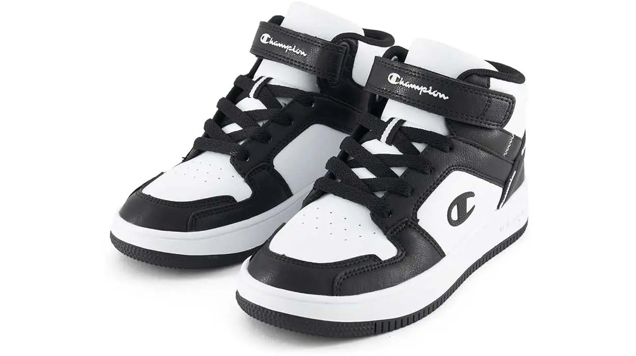 Chollo Zapatillas Champion Rd18 2.0 B PS Mid para niños por sólo 29,95€ (-25%)