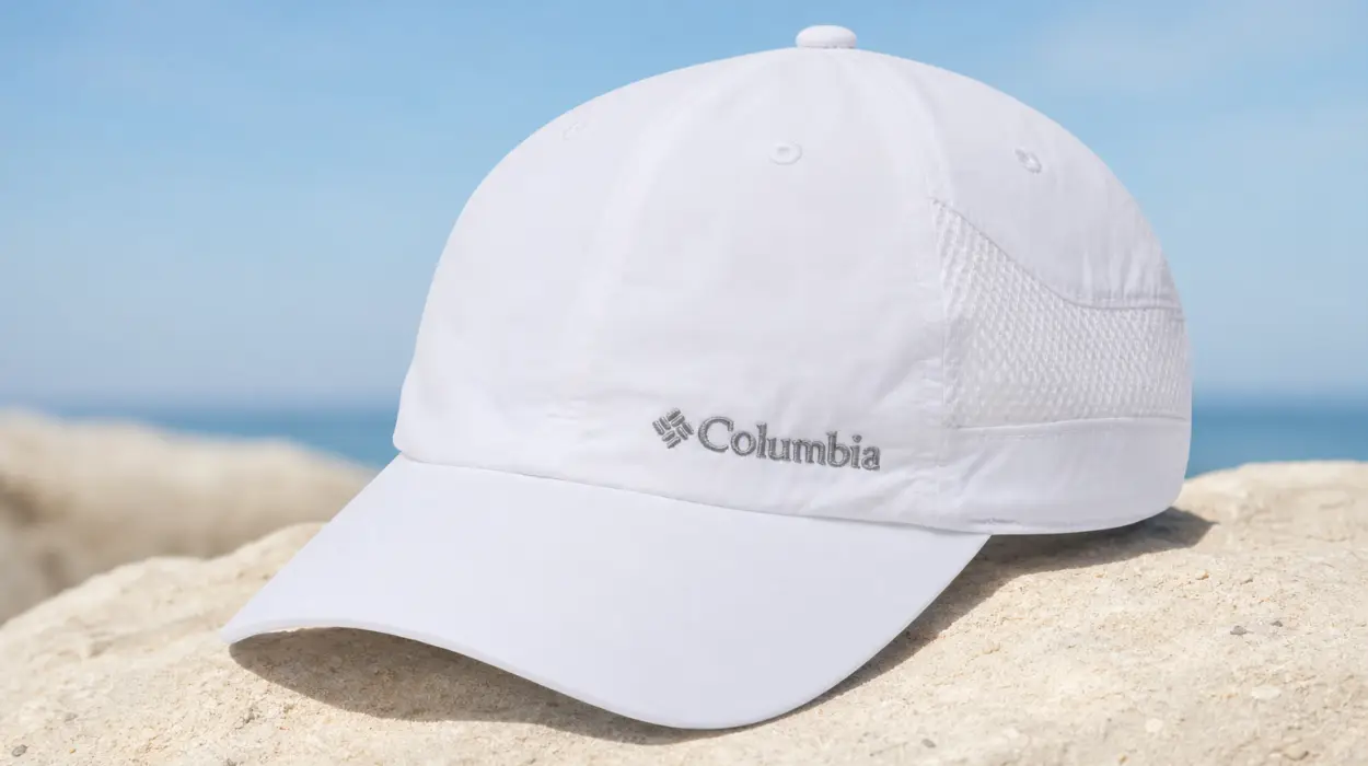 Gorra unisex Columbia Tech Shade II, ligera y transpirable por sólo 12,45€ (-50%)