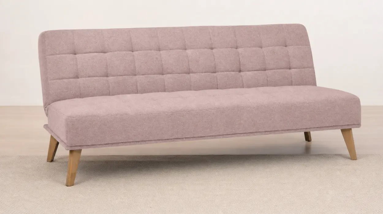 Sofá cama Shiito Versalles con apertura clic-clac por sólo 115€ con envío gratis (-38%)