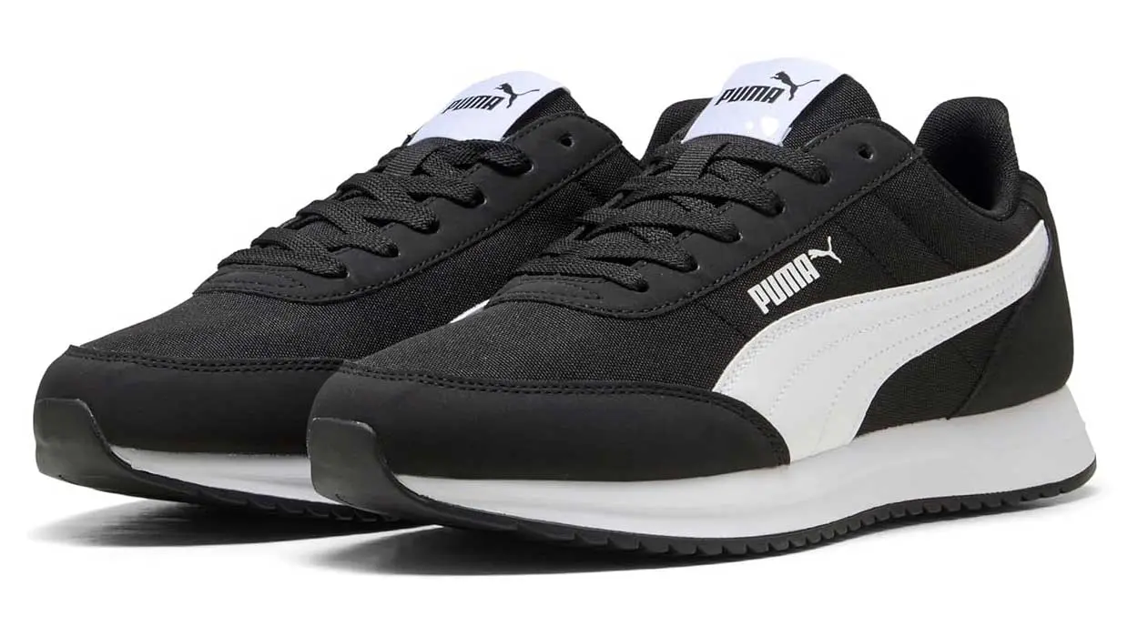Chollo Zapatillas PUMA R78 Lightwind unisex por sólo 35,74€ con envío gratis (-28%) ¡Top ventas!