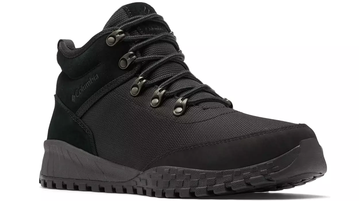 Te van a entrar unas ganas locas de montaña con estas botas Columbia Fairbanks Mid con un descuentazo del 40%