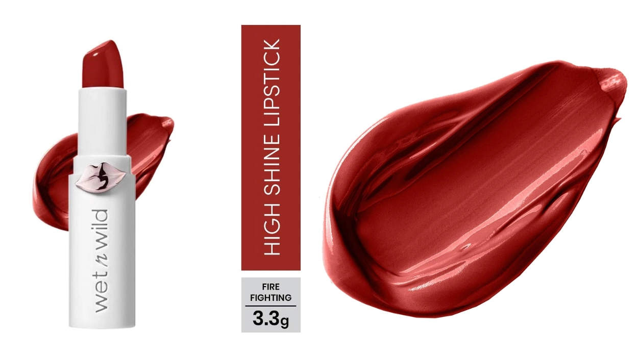 Esta barra de labios hidratante Wet n Wild Megalast te ofrece un color intenso y un acabado brillante por sólo 2,20€ (51% de descuento)