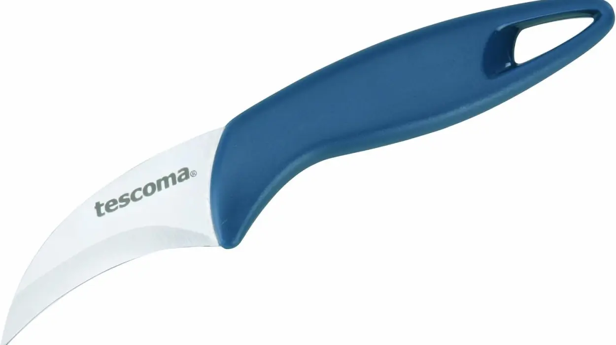 Cuchillo pelador Presto de 8 cm por sólo 2,90€ (-41%)