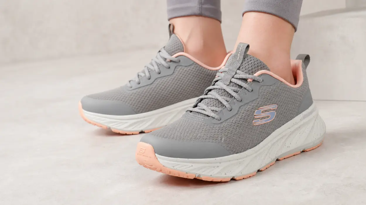 Zapatillas Skechers Edgeride Smooth Journey para mujer por sólo 34,90€ con envío gratis (-50%)