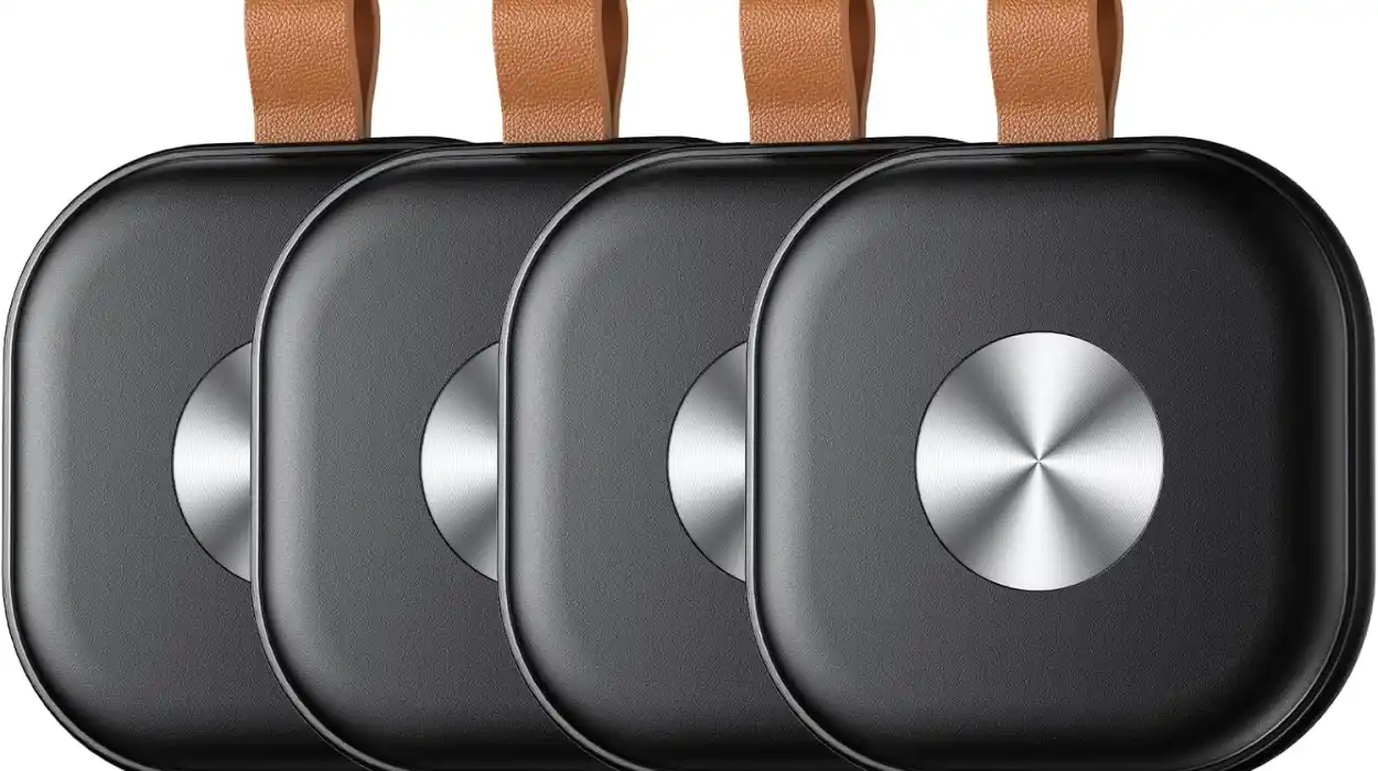Localiza tus objetos fácilmente con el pack x4 Smart Tracker Tag compatibles con Apple y batería reemplazable por sólo 9,99€ (-50%)