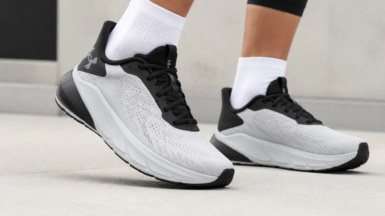 Zapatillas Under Armour UA Turbulence 3 para hombre por sólo 47,45€ con envío gratis (-50%)
