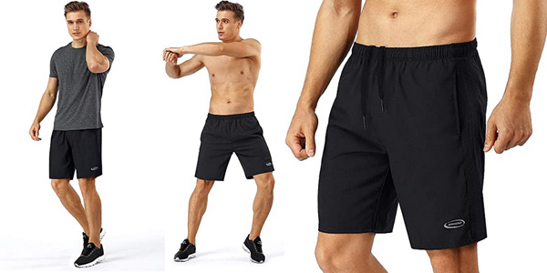 Chollo Pantalón corto Mobiusphy para hombre desde sólo 10,28€ (14% de descuento)