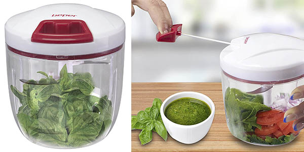 Chollo Picadora manual de alimentos Beper C107UTT002 por sólo 9,99€ (-23%)