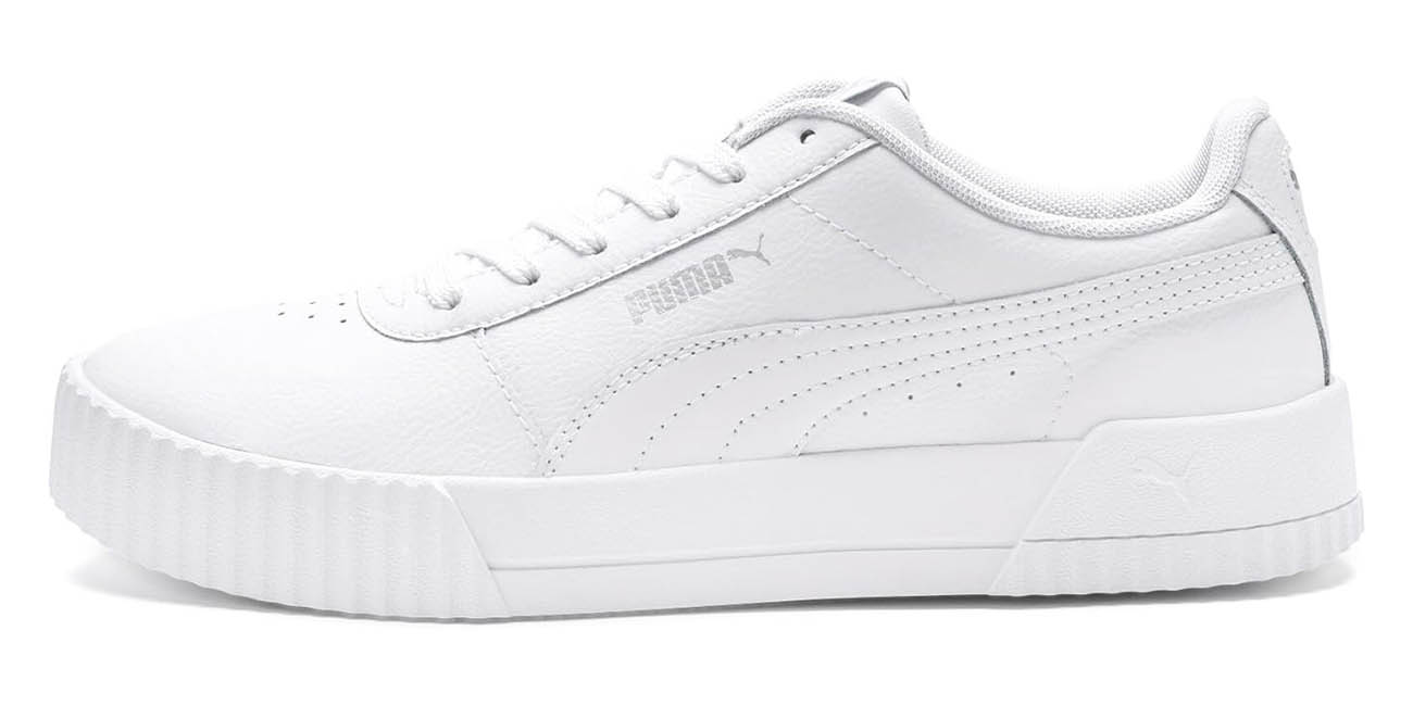 Chollo Zapatillas Puma Carina L para mujer por sólo 35,95€ con envío gratis (45% de descuento)