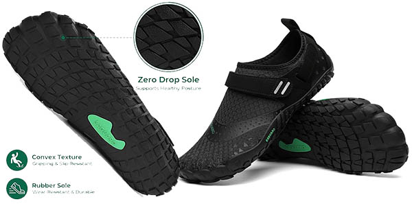 Chollo Escarpines Saguaro Fivefingers Barefoot para mujer por sólo 29,98€ con envío gratis (-25%)