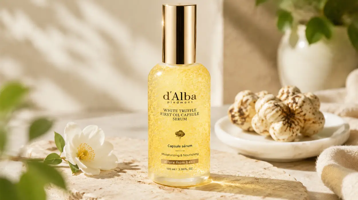 Suero Vita-Boost de d’alba Piedmont con aceite de trufa blanca para una piel más radiante y nutrida por sólo 18,86€ (-21%)