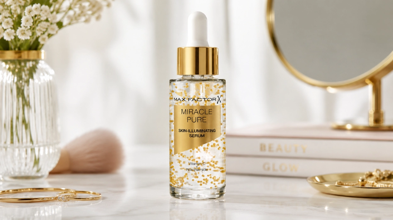 Sérum iluminador Max Factor Miracle Pure por sólo 7,18€ (46% de descuento)