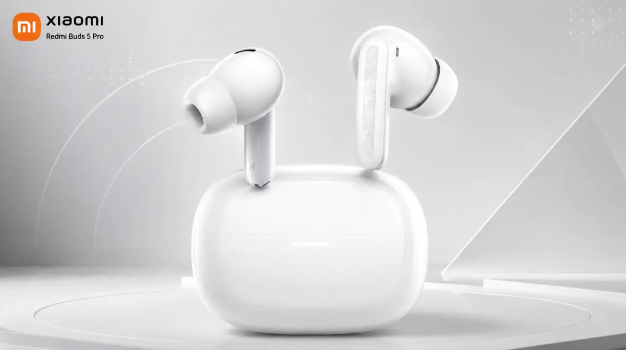 Xiaomi Redmi Buds 5 Pro: auriculares inalámbricos con cancelación de ruido y 10 horas de autonomía por sólo 37,99€ con envío gratis (-46%)