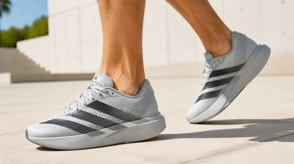 Zapatillas de running Adidas Adizero Pacer para hombre en varios colores por sólo 52,99€ con envío gratis (-41%)