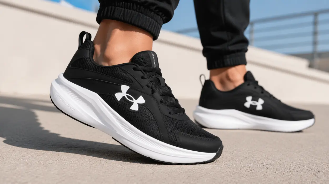 Zapatillas Under Armour Assert 11 para hombre con sujeción y comodidad superior por sólo 38,99€ con envío gratis (-40%)
