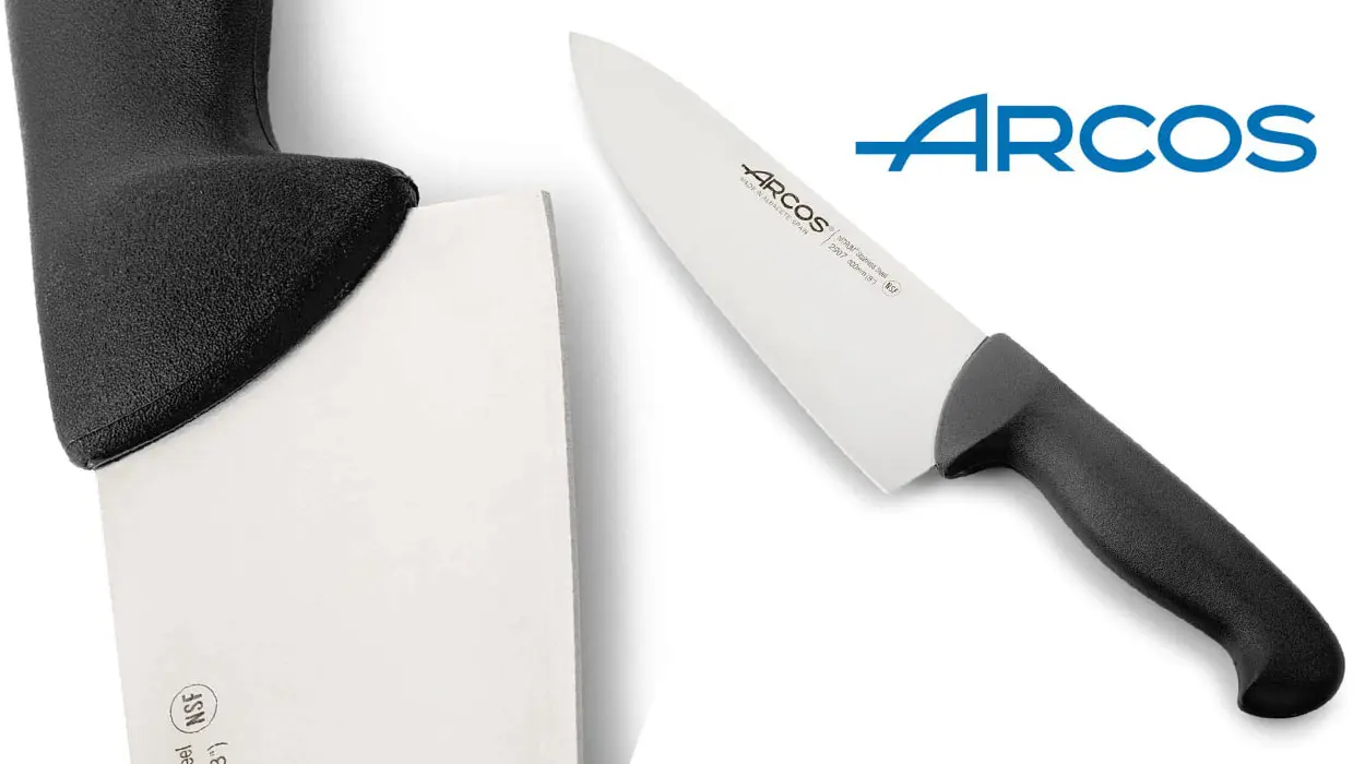 Chollo Cuchillo de chef Arcos de 200 mm por sólo 14,05€ (-25%)
