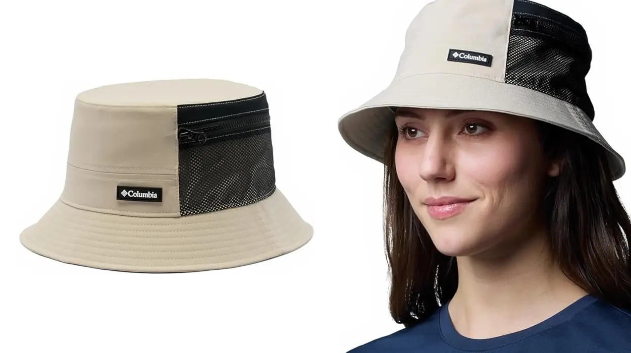 Protégete del sol en tus aventuras al aire libre con este sombrero Columbia rebajado a un precio arrollador