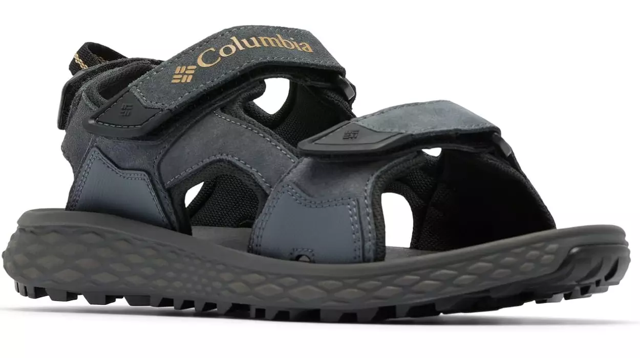 Estas Columbia Konos Hiker para hombre son unas buenas sandalias de senderismo y están rebajadas a la MITAD