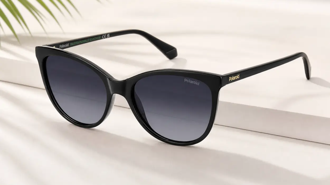 Gafas de sol Polaroid PLD 4179/S estilo cat eye para mujer por sólo 28,87€ (-42%)