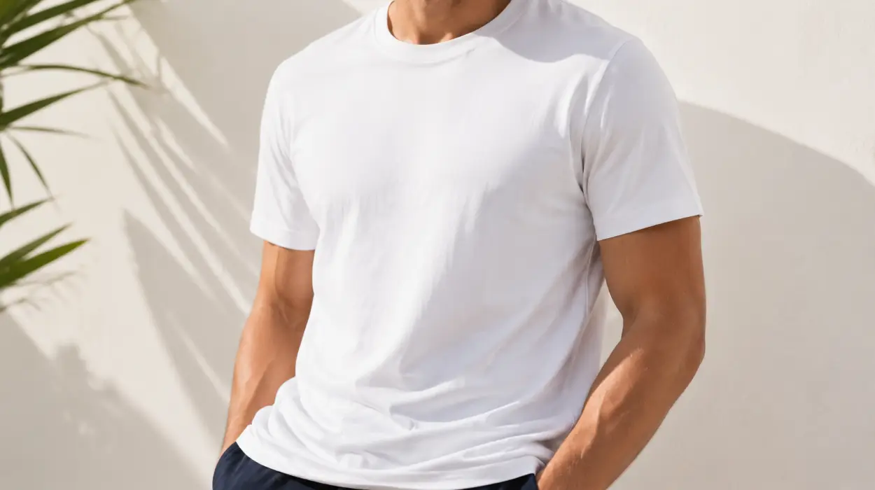 Camiseta Marks & Spencer básica para hombre por sólo 6,84€ (-43%)