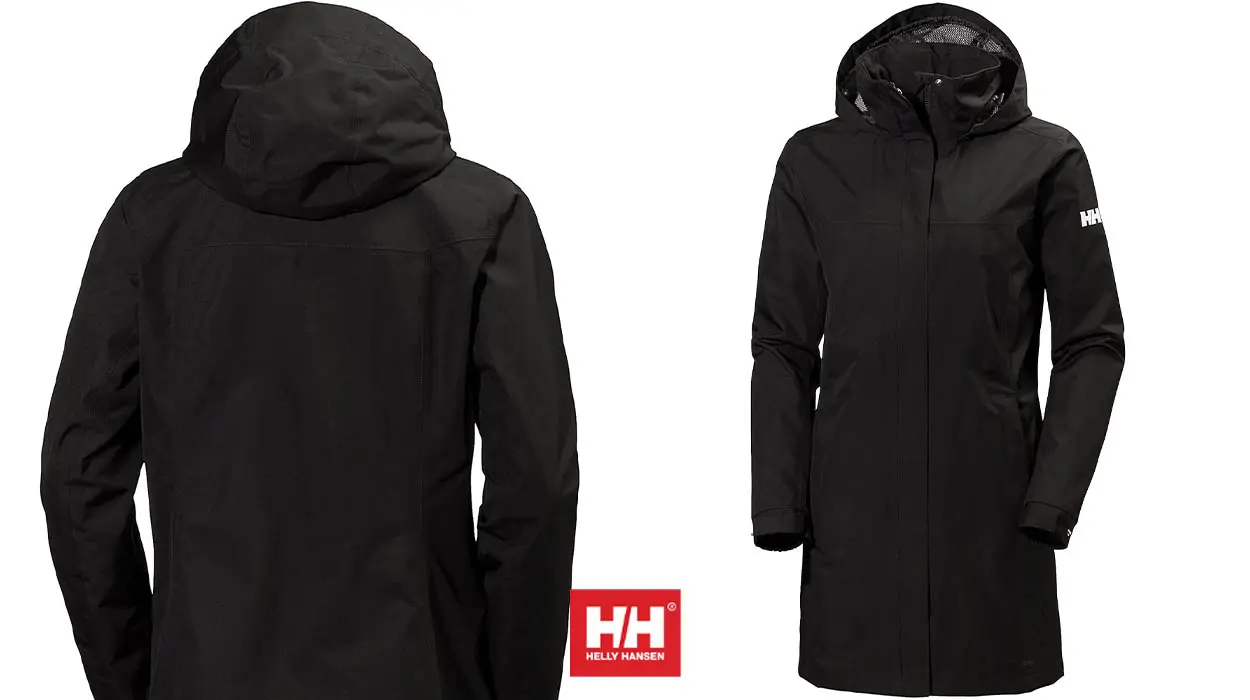 El precio de este chaquetón Helly Hansen en Amazon es tan loco que parece una broma, ¡pero es real!