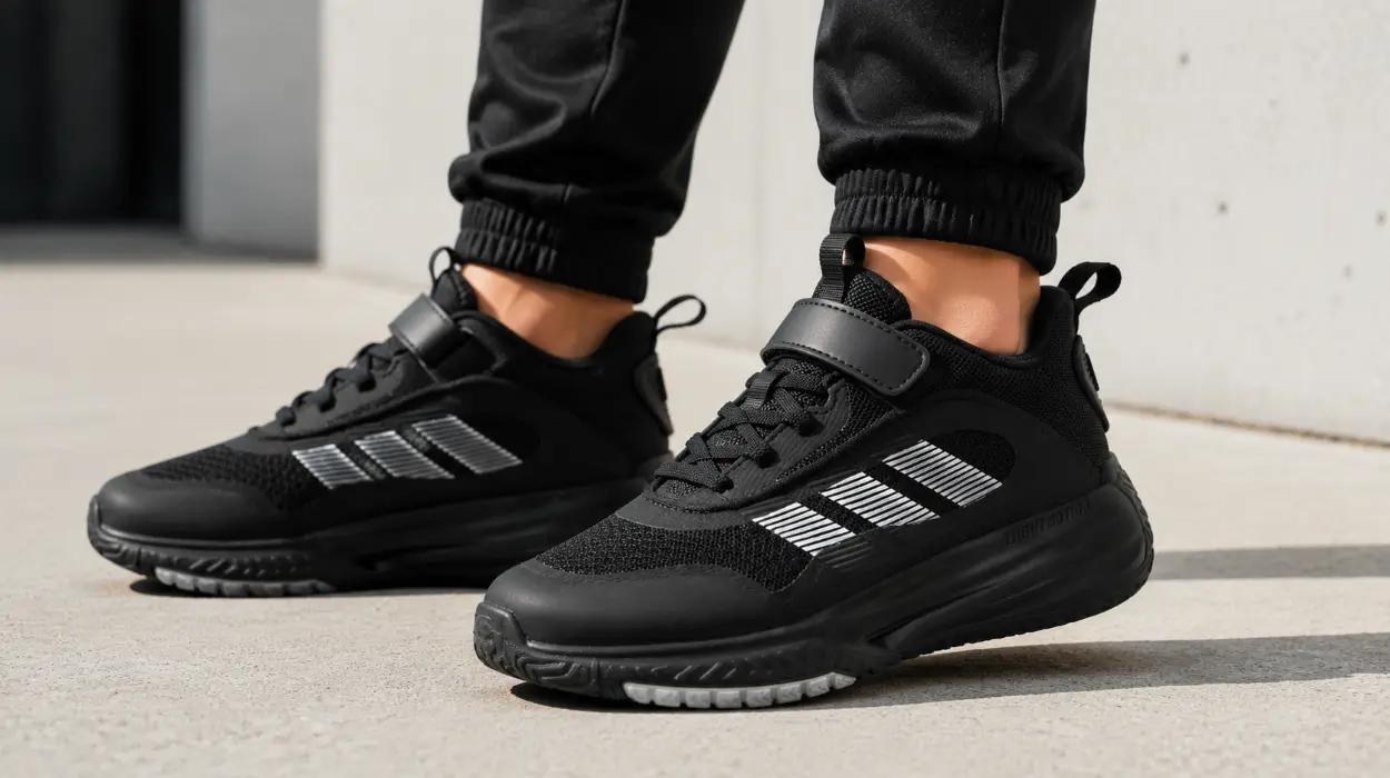 Zapatillas Adidas Ownthegame 3.0 para niños por sólo 18,99€ (-65%)