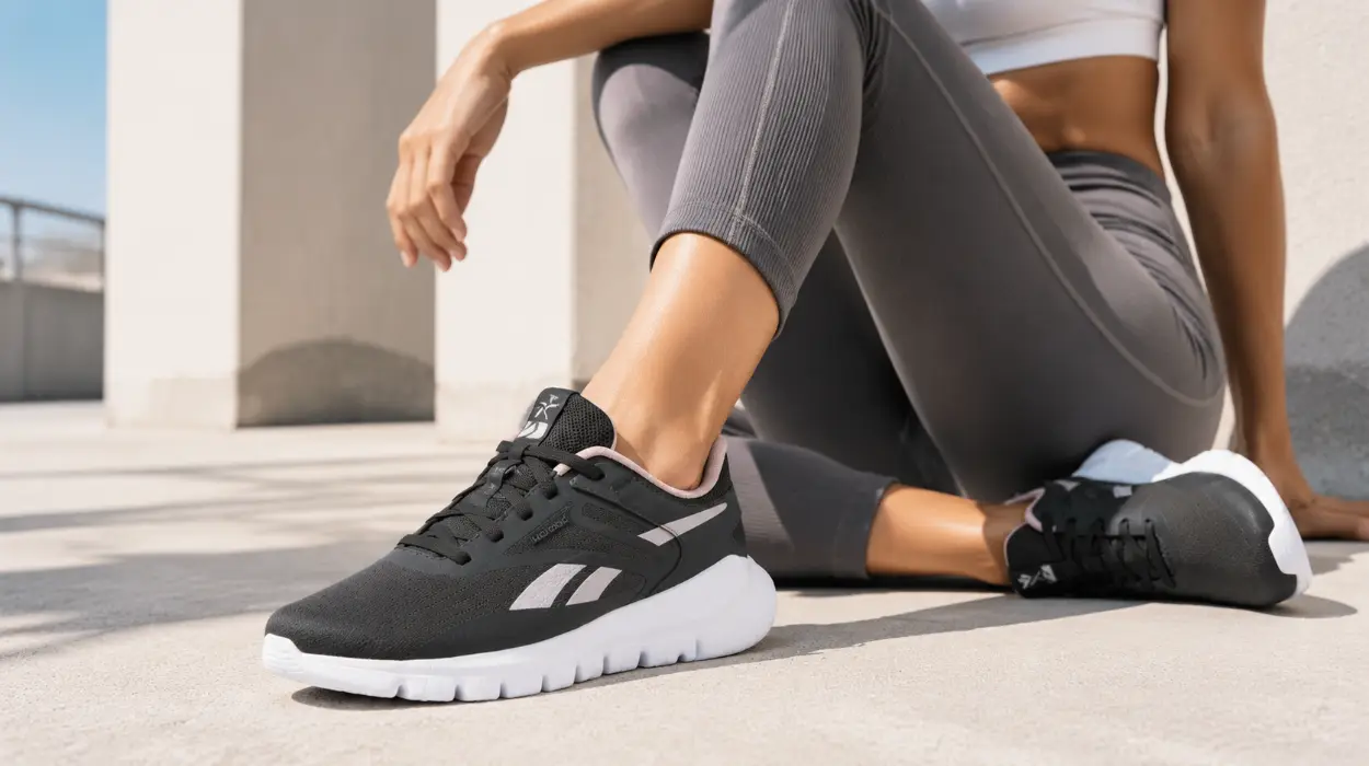 Zapatillas Reebok Split Flex para mujer, cómodas y estables para entrenar por sólo 35€ con envío gratis (-50%)