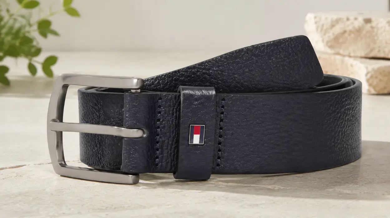 Chollo Cinturón Tommy Hilfiger Denton para hombre por sólo 23,95€ (60% de descuento)