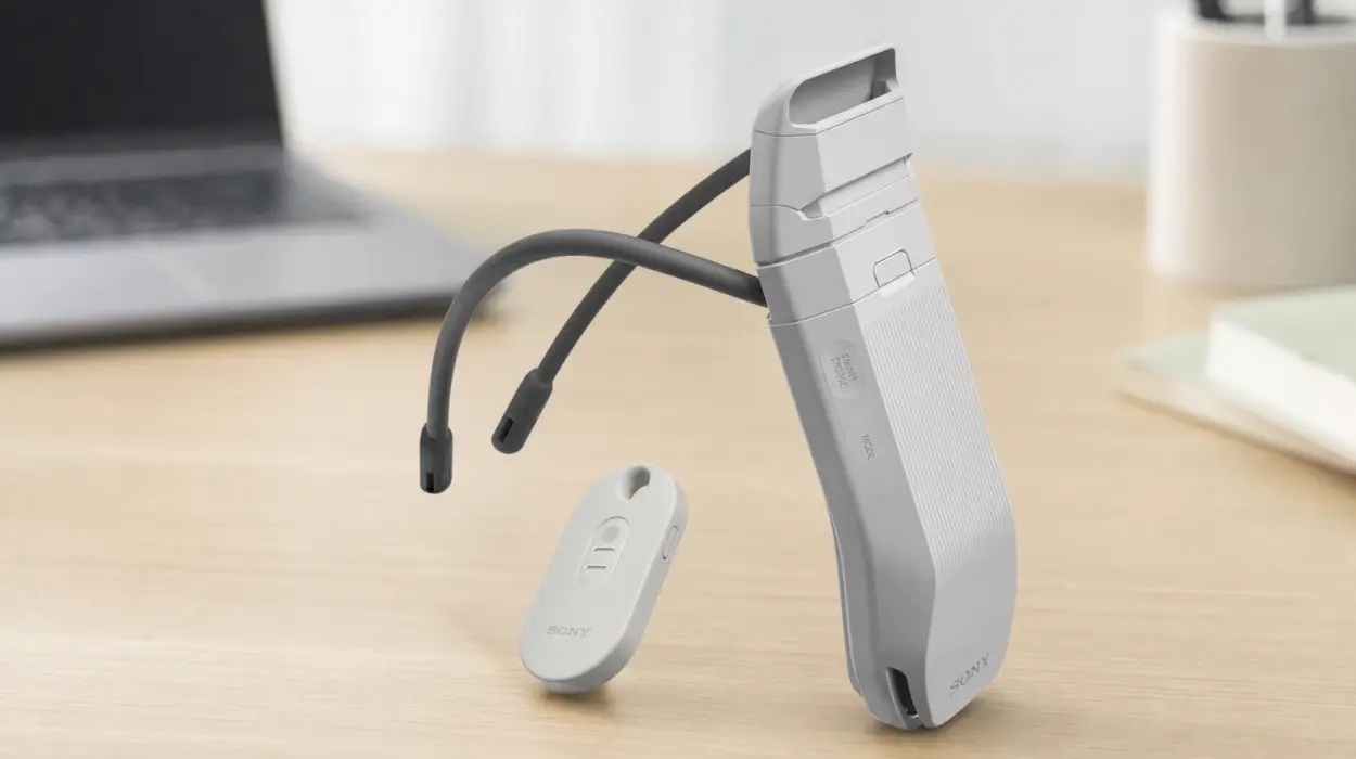 Control inteligente de temperatura en el cuello con Sony Reon Pocket Pro Plus, portátil y silencioso por sólo 171,76€ con envío gratis (-25%)