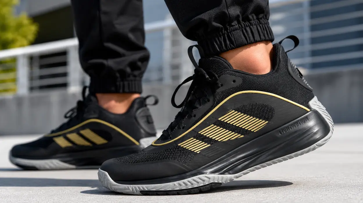 Las zapatillas de basket Adidas Own The Game 3 para hombre hoy caen a sólo 32,50€ con envío gratis (-50%)