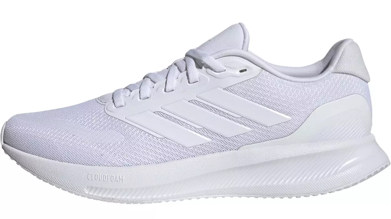 Chollo Zapatillas de running Adidas Runfalcon 5 para hombre por sólo 34,99€ con envío gratis (-42%)