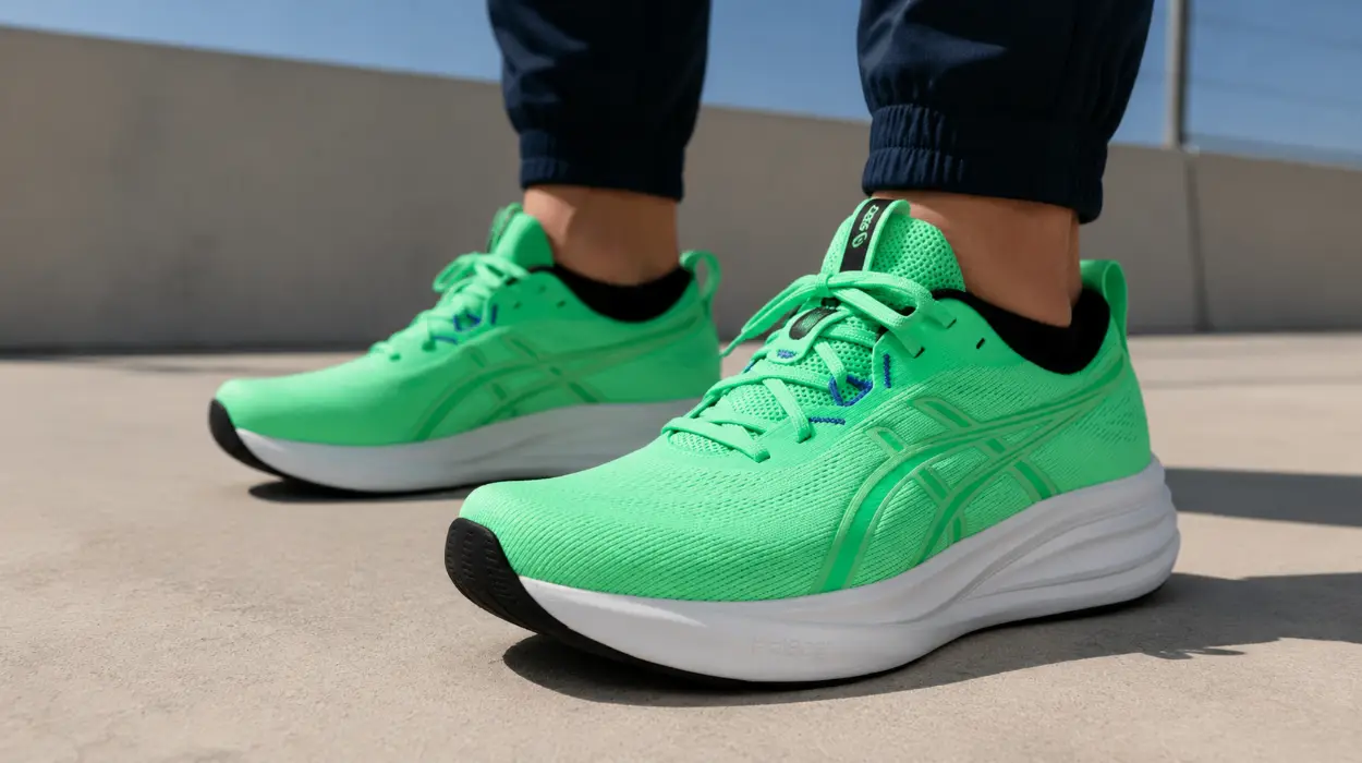 Zapatillas Asics Gel-Pulse 17 para hombre con gran amortiguación y suela resistente por sólo 66€ con envío gratis (-40%)